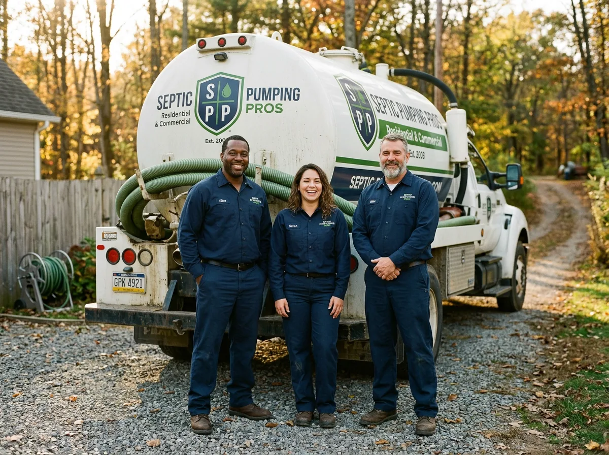 Septic Tank Pumping company in Oscoda, MI