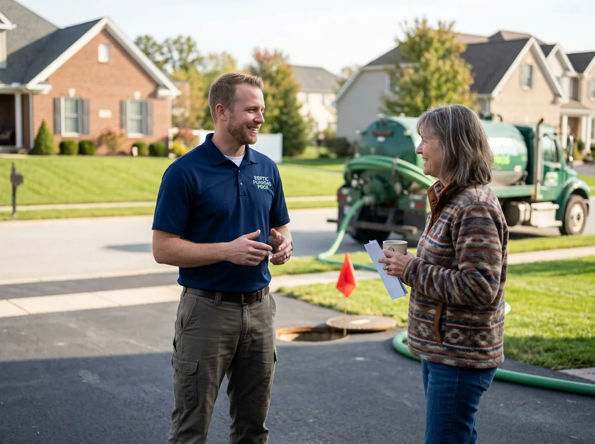 Septic Tank Pumping Oscoda, MI FAQs